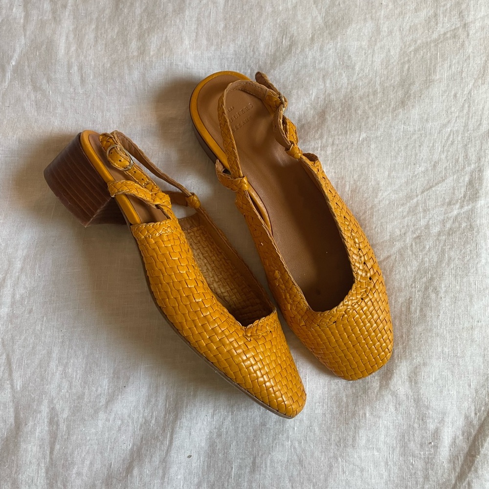Sezane Heels
